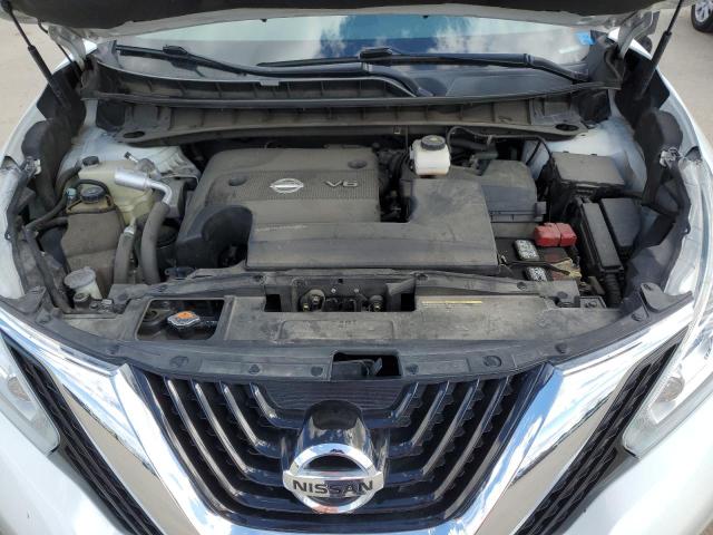 5N1AZ2MH2FN233746 Nissan MURANO S