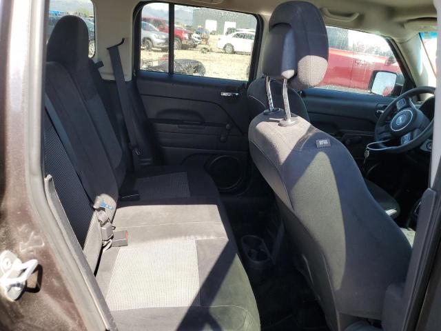 1C4NJPBA4FD413994 Jeep Patriot Sport
