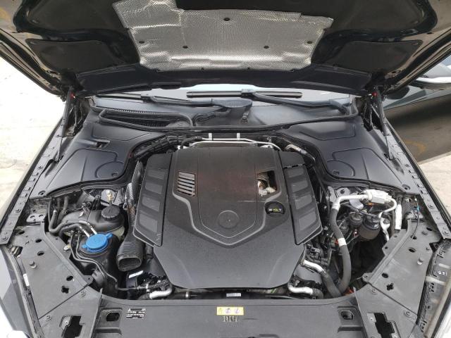 WDDUG8DB4JA419445 Mercedes-Benz S 560