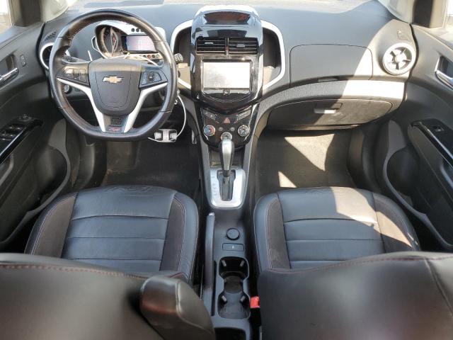 1G1JG6SB2E4138827 Chevrolet Sonic Rs