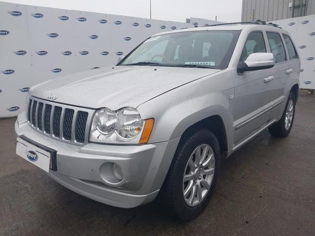 Auction sale of the 2007 Jeep G-cherokee, vin: *****************, lot number: 55986984
