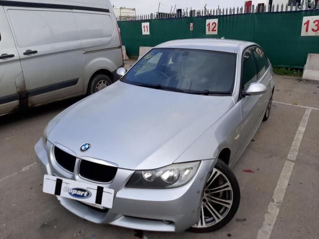 Auction sale of the 2008 Bmw 320d Editi, vin: *****************, lot number: 52921394