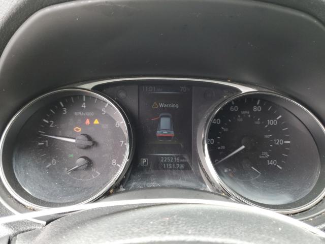 KNMAT2MV0FP540476 Nissan ROGUE S