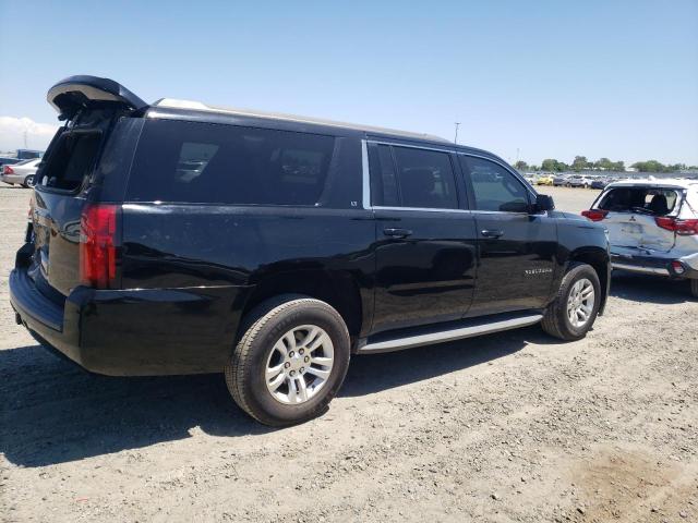1GNSCJKC0FR277465 Chevrolet Suburban C1500 Lt