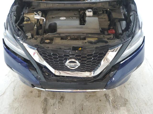 5N1AZ2BJ8MC105753 Nissan MURANO SV