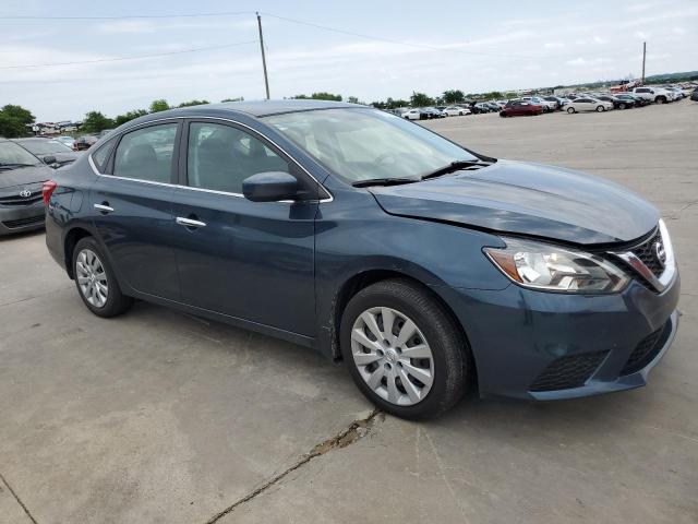 3N1AB7AP8HY235480 Nissan SENTRA S