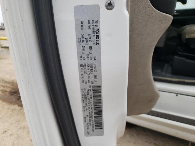 2C4RDGBG5JR135125 Dodge Grand Caravan Se
