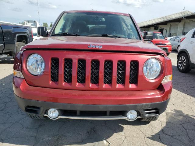 1C4NJRFB2HD196639 Jeep Patriot Latitude