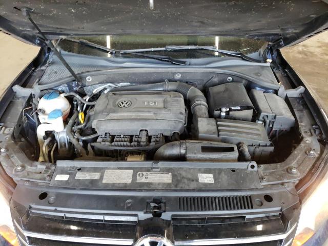 1VWAT7A32EC072494 Volkswagen PASSAT S
