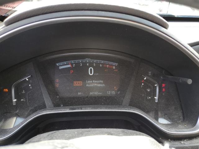 2HKRW2H82JH668141 Honda CR-V EXL