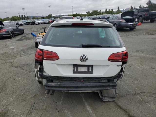3VWCA7AU1FM515158 Volkswagen Golf Sportwagen Tdi S