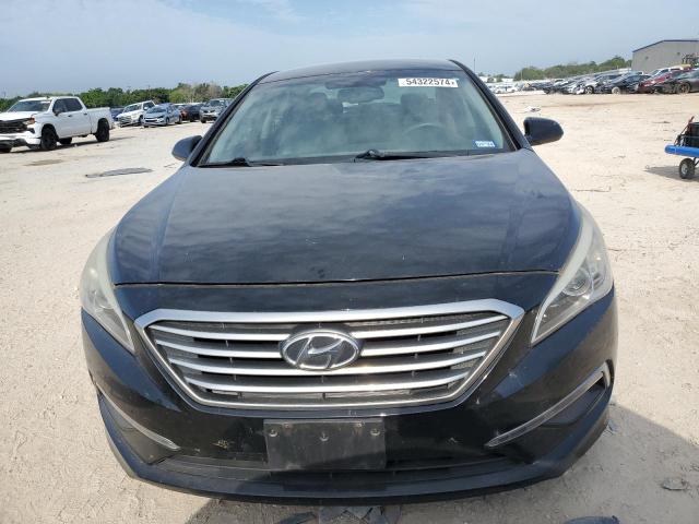 5NPE24AF6FH244337 Hyundai SONATA SE