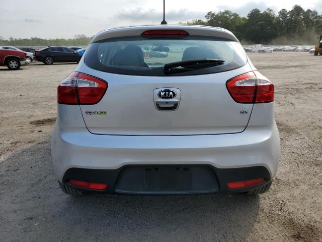 KNADN5A3XF6514904 KIA RIO EX