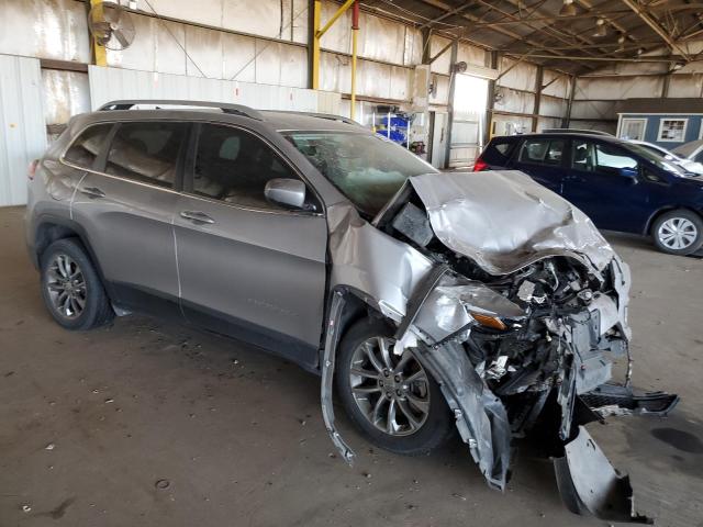 1C4PJLLNXKD164176 Jeep Cherokee Latitude Plus