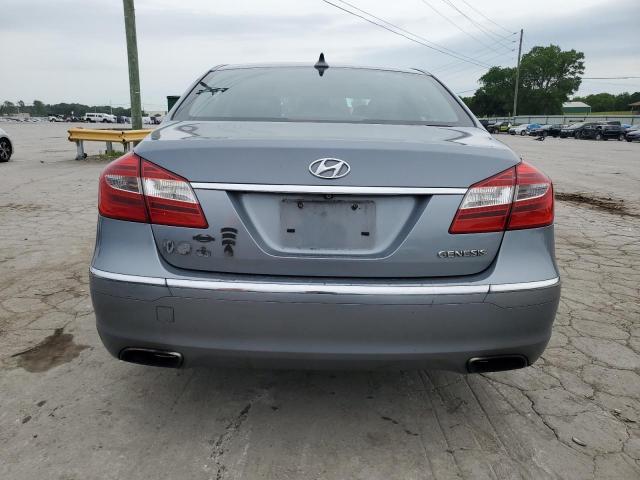 KMHGC4DD9EU265781 Hyundai Genesis 3.8l