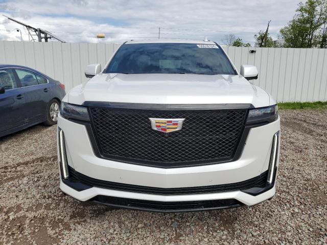 1GYS4RKL3PR180941 Cadillac Escalade Esv Sport Platinum
