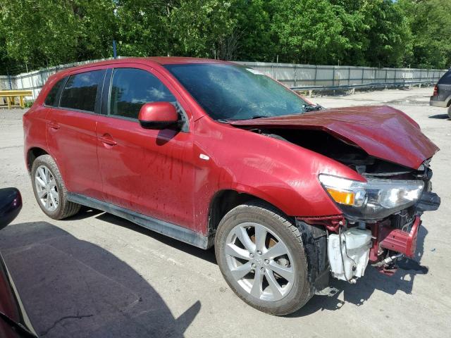4A4AP3AU4FE054523 Mitsubishi Outlander Sport Es