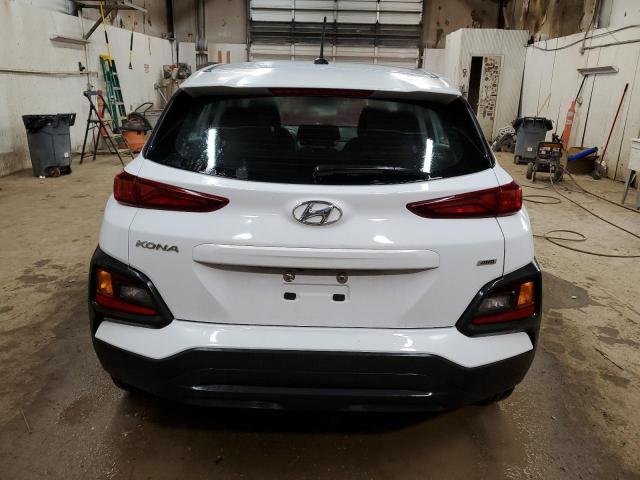 KM8K1CAAXKU291709 Hyundai Kona Se
