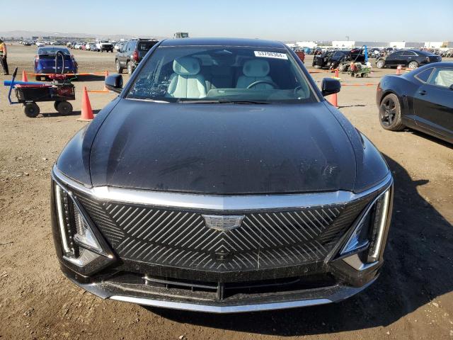 1GYKPSRL8RZ107930 Cadillac Lyriq Luxury