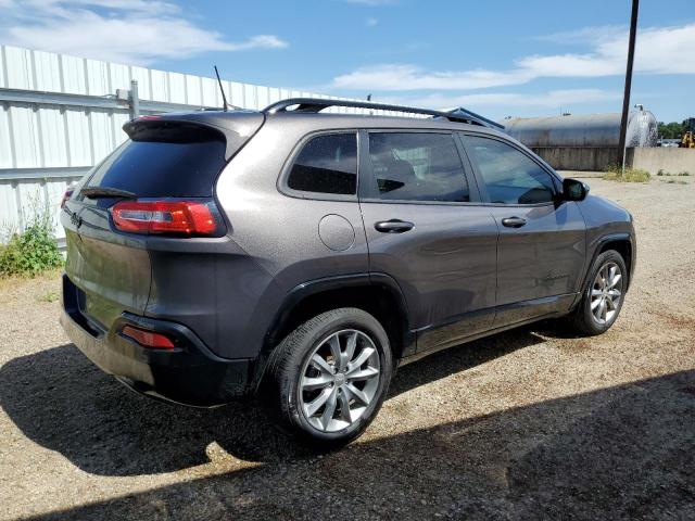 1C4PJLCB9JD588873 Jeep Cherokee Latitude