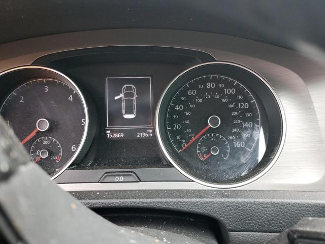 3VWCA7AU1FM515158 Volkswagen Golf Sportwagen Tdi S