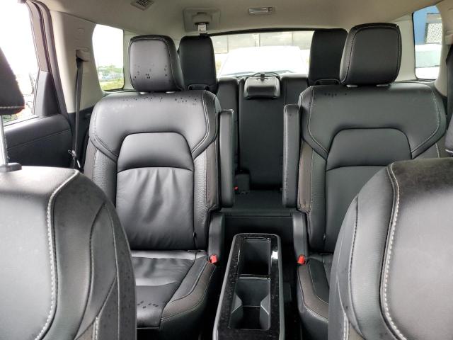 5N1DR3CDXPC262782 Nissan Pathfinder Sl