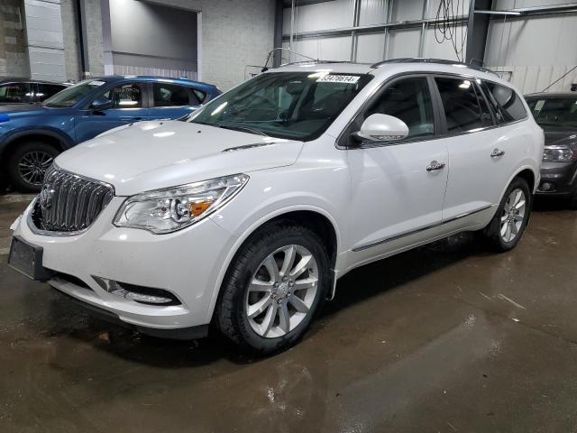 53478614 :رقم المزاد ، 5GAKVCKD0GJ250114 vin ، 2016 Buick Enclave مزاد بيع