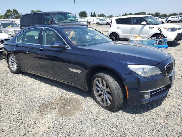 WBAYE4C52ED138137 BMW 740 LI