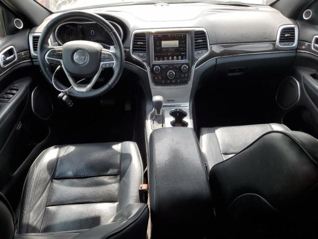 1C4RJFCT2GC408537 Jeep Grand Cherokee Overland