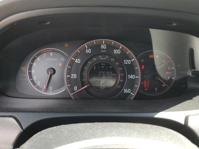 1HGCR2F51HA158582 Honda Accord Sport