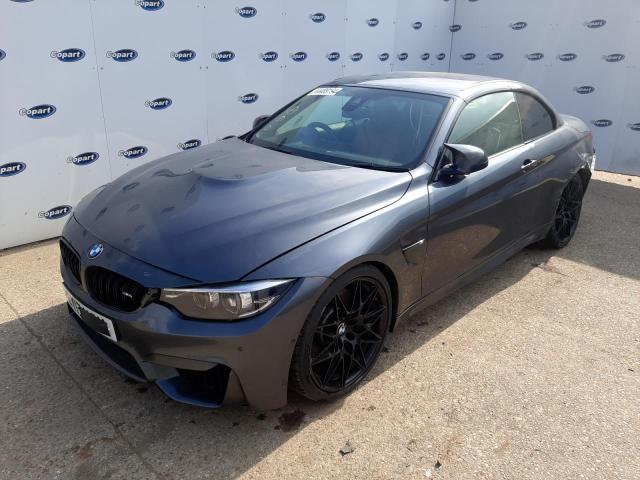 Auction sale of the 2017 Bmw M4 Competi, vin: *****************, lot number: 44489194