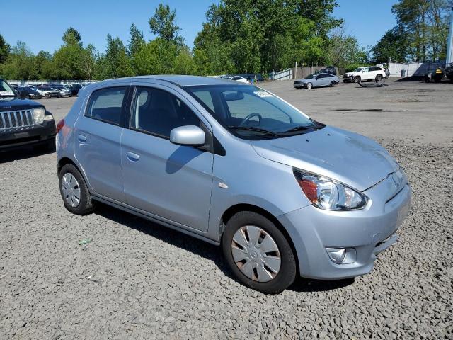 ML32A3HJXFH056819 Mitsubishi MIRAGE DE