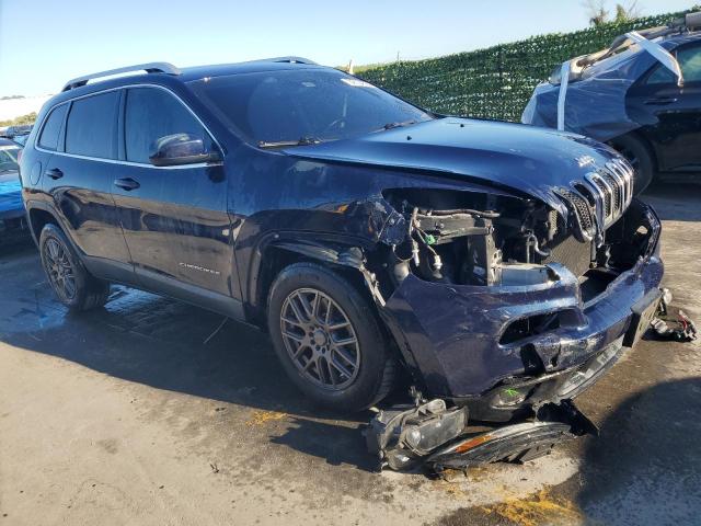 1C4PJMCS4FW552557 Jeep Cherokee Latitude