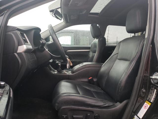 5TDJKRFH8FS090875 Toyota Highlander Xle