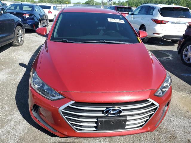 5NPD84LF4JH246913 Hyundai ELANTRA SEL