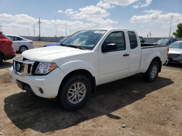 Auction sale of the 2019 Nissan Frontier Sv, vin: 1N6DD0CW2KN780849, lot number: 55206034