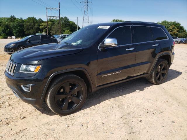 Auction sale of the 2014 Jeep Grand Cherokee Limited, vin: 1C4RJFBG0EC121182, lot number: 57262654