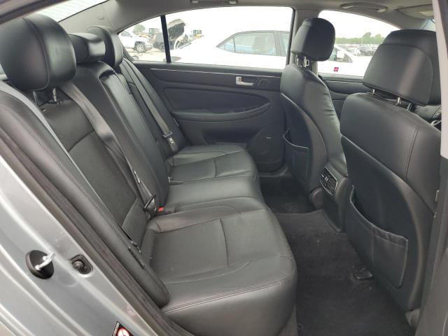 KMHGC4DD9EU265781 Hyundai Genesis 3.8l