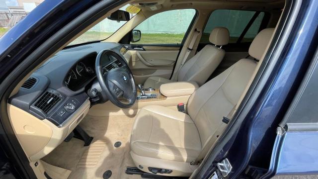 5UXWX9C59E0D32710 BMW X3 Xdrive28i
