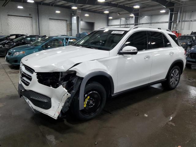 Aukcja sprzedaży 2021 Mercedes-benz Gle 350 4matic, vin: 4JGFB4KB9MA497135, numer aukcji: 55153934