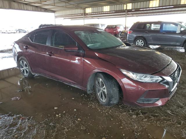 3N1AB8CV1PY312528 Nissan SENTRA SV