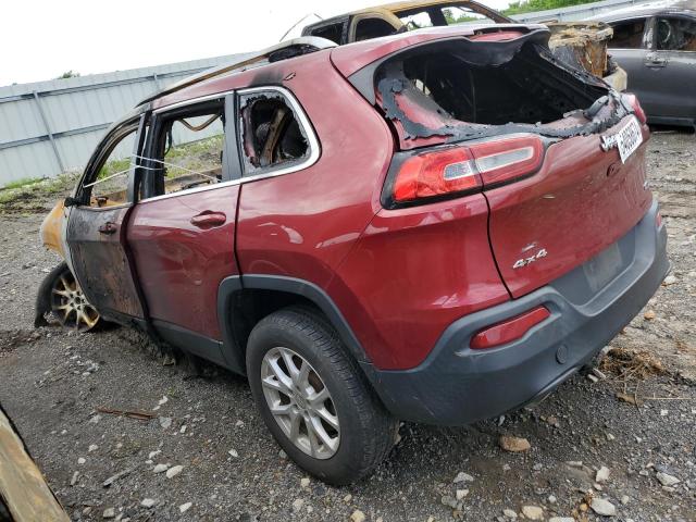 1C4PJMCB1GW156717 Jeep Cherokee Latitude