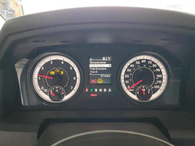 1C6RR6ST2PS534792 RAM 1500 Classic Tradesman