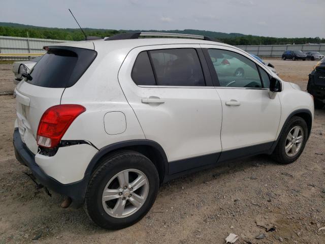 KL7CJLSB7GB677598 Chevrolet TRAX 1LT