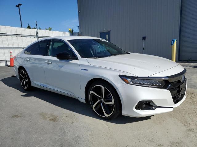 1HGCV3F27NA005417 Honda Accord Hybrid Sport