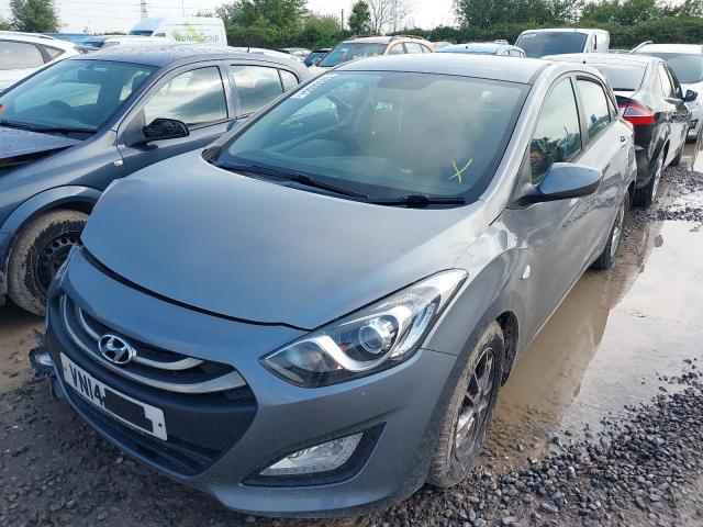 Auction sale of the 2014 Hyundai I30 Active, vin: *****************, lot number: 53556554