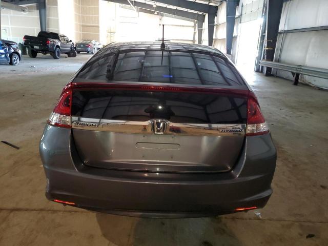 JHMZE2H54ES000792 Honda Insight Lx