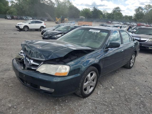 Auction sale of the 2002 Acura 3.2tl Type-s, vin: 19UUA56832A027524, lot number: 54399994