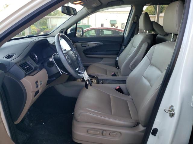 5FNYF5H59HB016628 Honda PILOT EXL