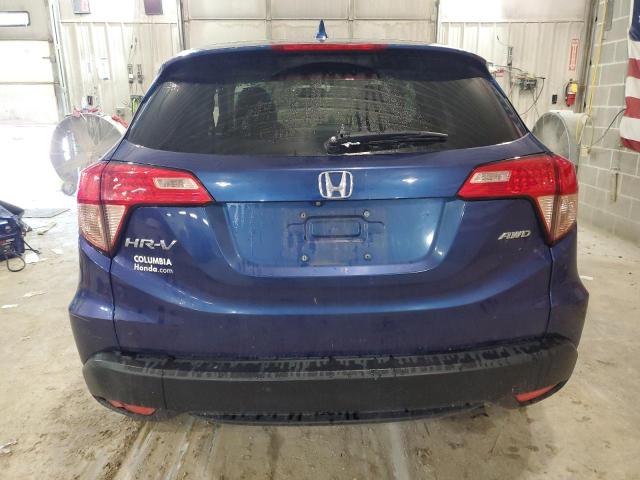 3CZRU6H53GM763517 Honda HR-V EX